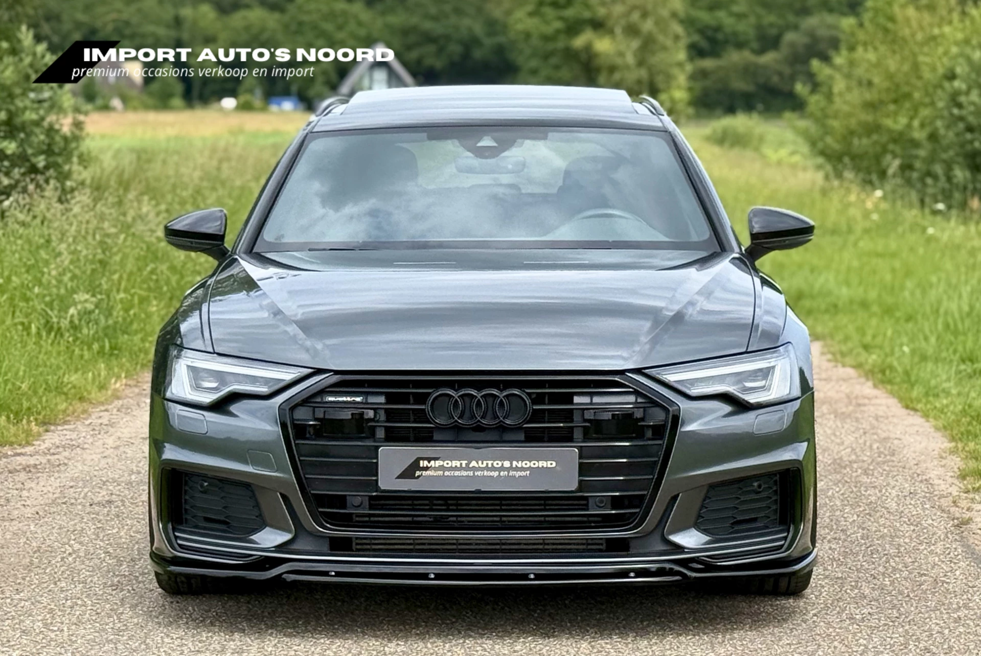 Hoofdafbeelding Audi A6