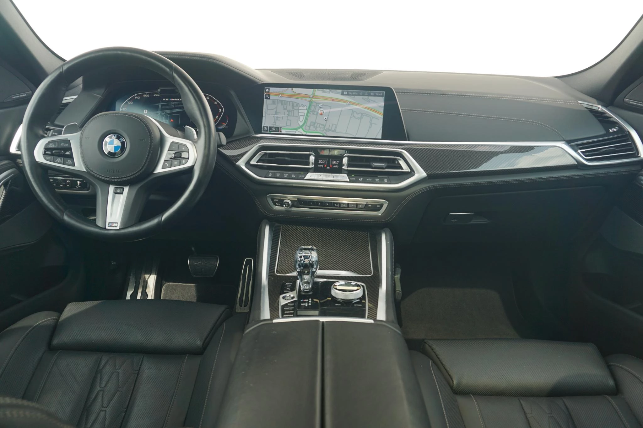 Hoofdafbeelding BMW X6