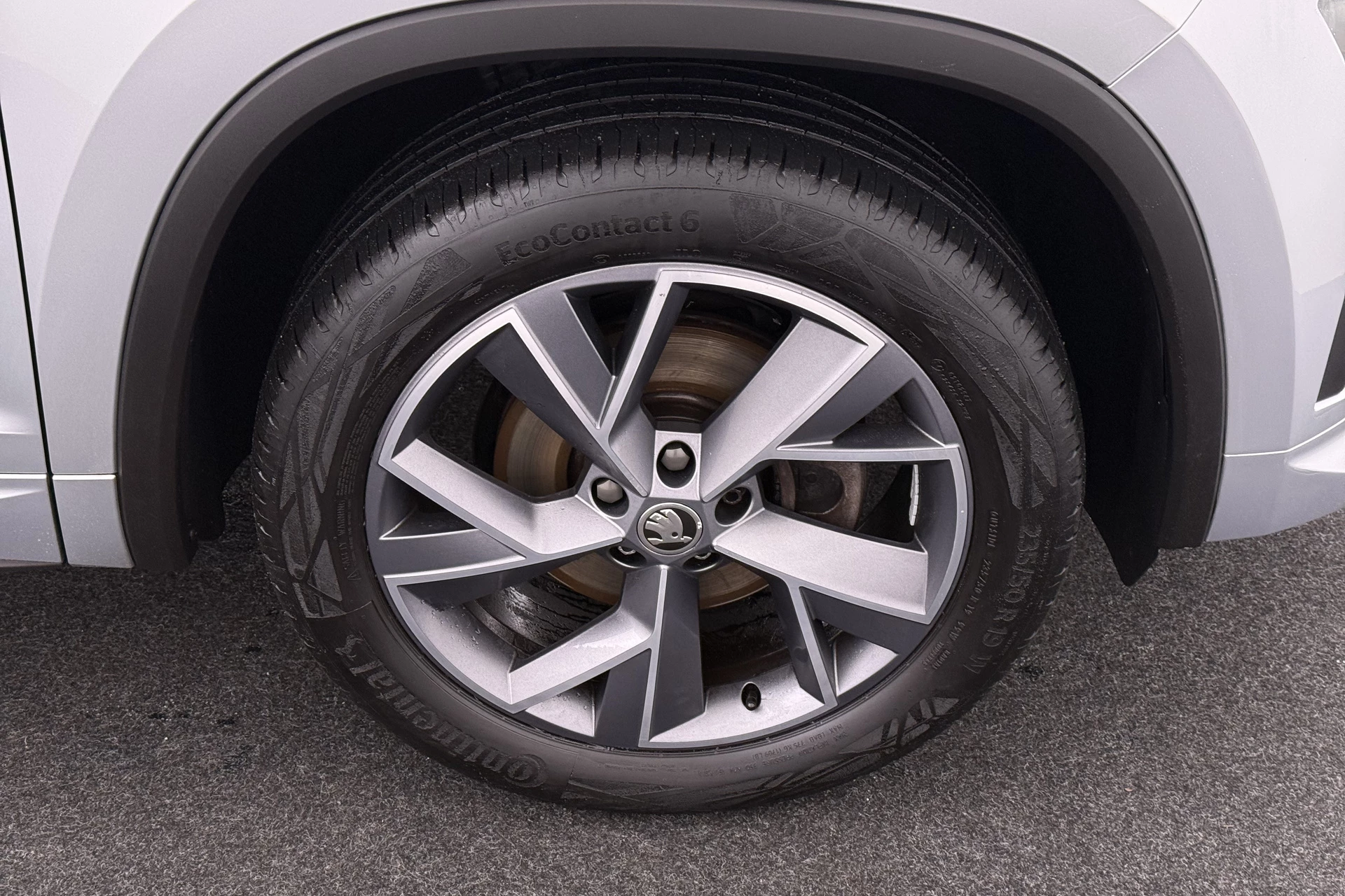 Hoofdafbeelding Škoda Kodiaq