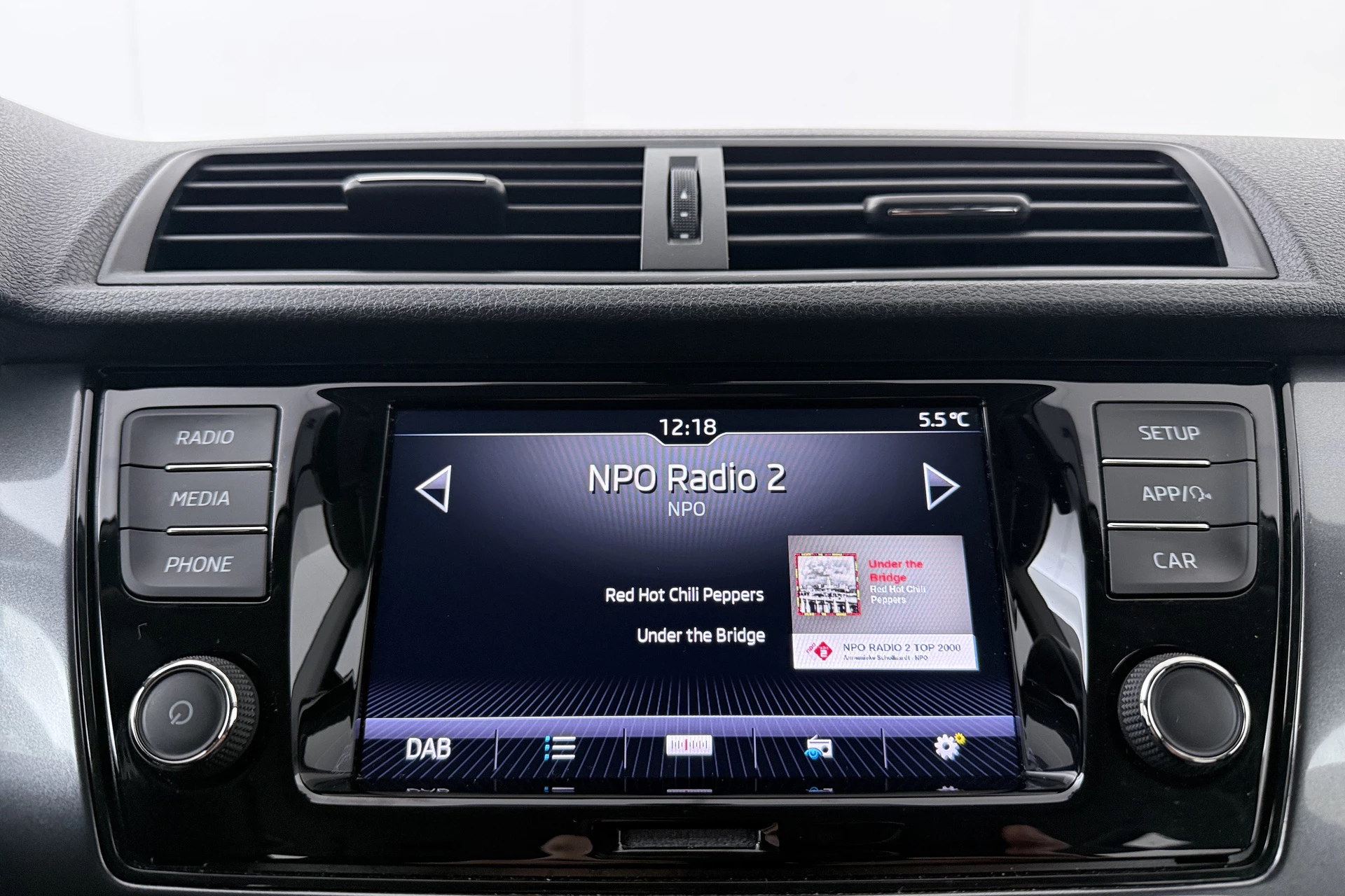 Hoofdafbeelding Škoda Fabia