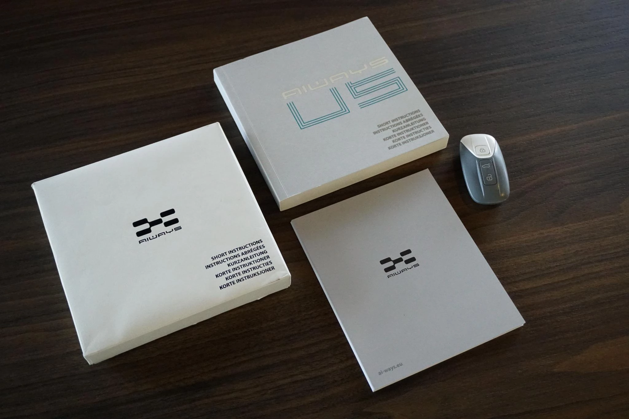 Hoofdafbeelding Aiways U5