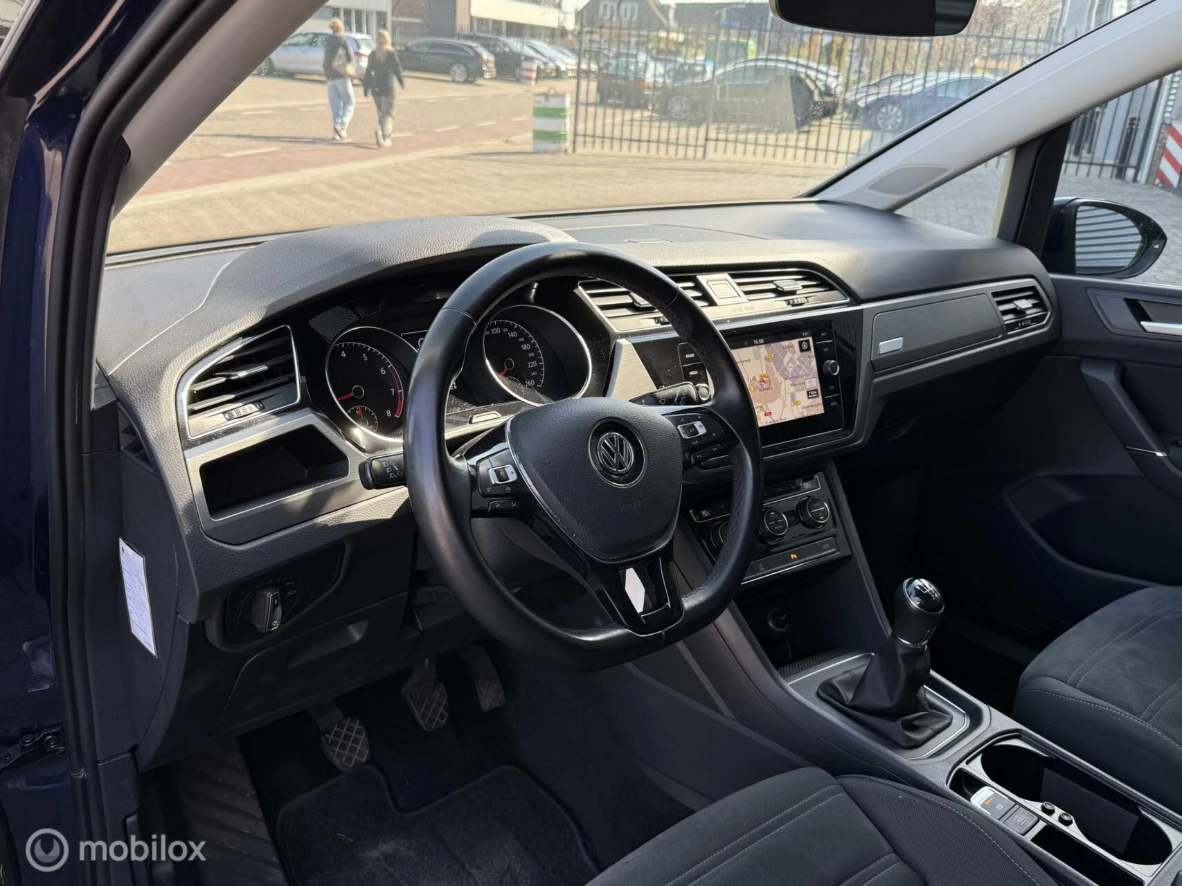 Hoofdafbeelding Volkswagen Touran