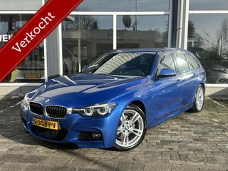 BMW 3-serie Touring 318i M Sport|Harman/Kardon|Rijklaarprijs