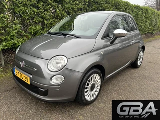 Fiat 500 1.0 TwinAir Pop Rijdt Goed NIEUWE APK!