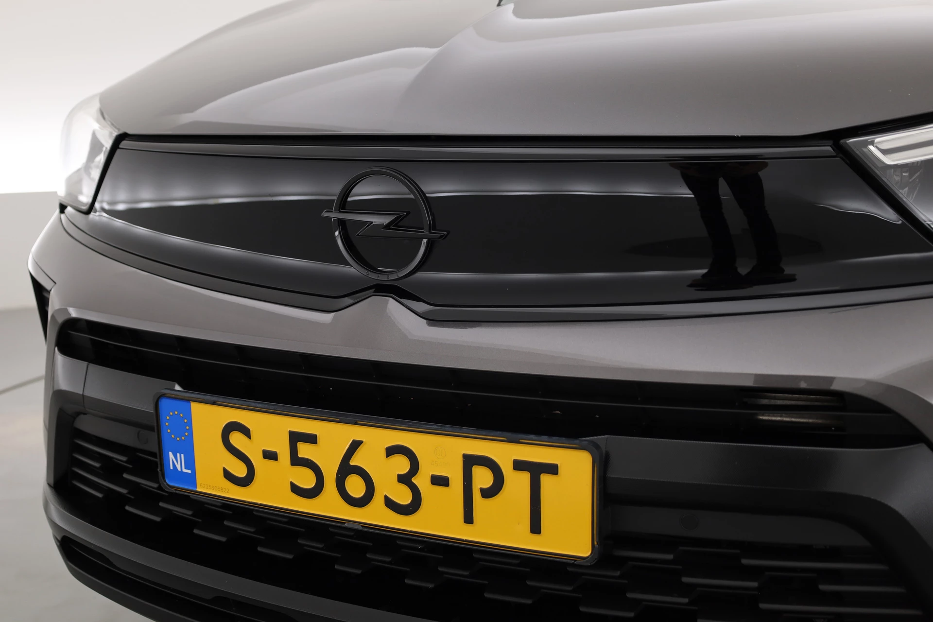 Hoofdafbeelding Opel Crossland