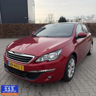 Peugeot 308 1.2 Allure 2017 | Panoramadak | NW APK !