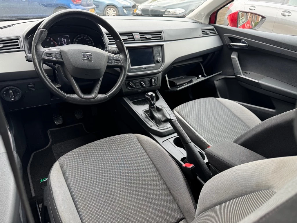 Hoofdafbeelding SEAT Ibiza