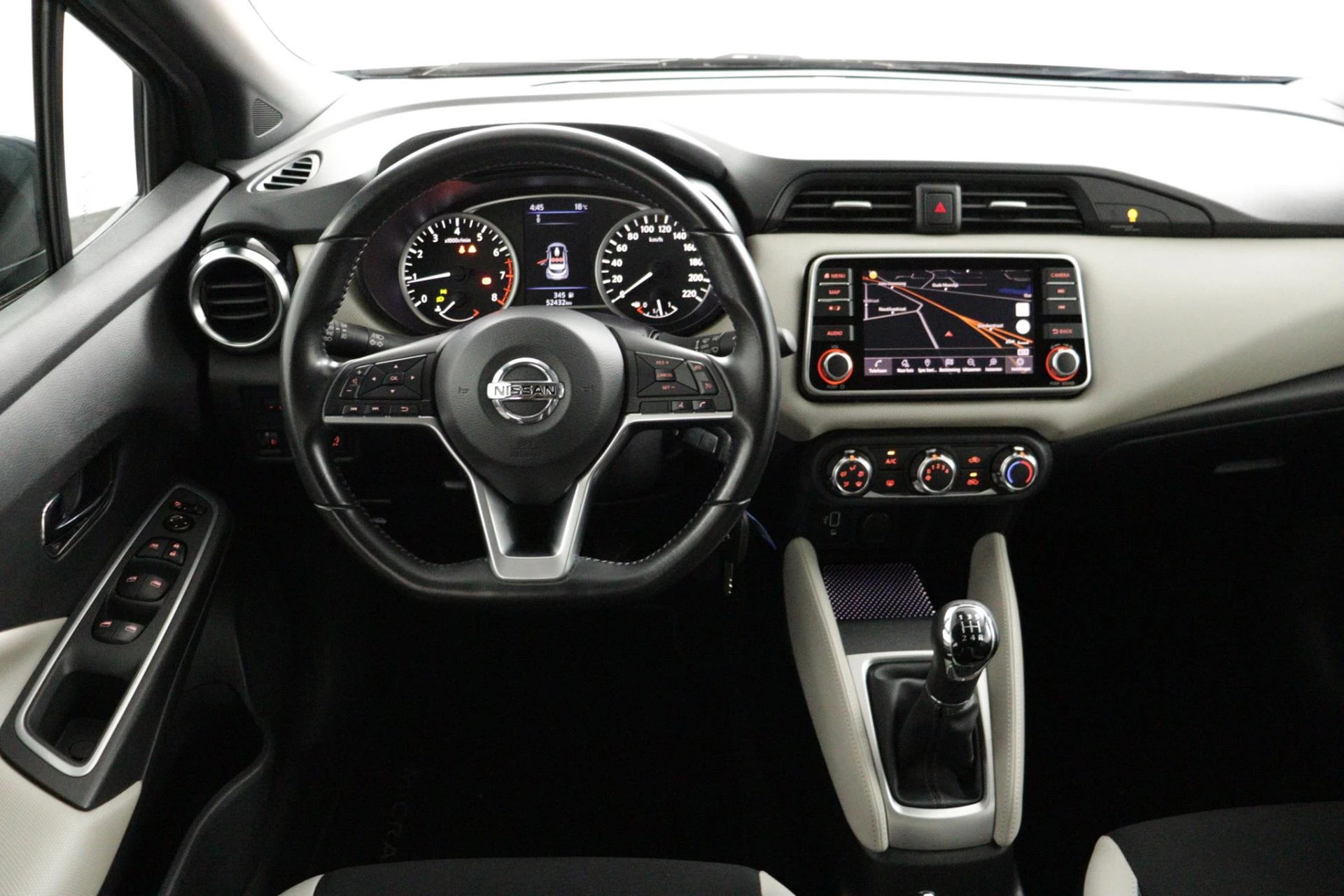 Hoofdafbeelding Nissan Micra