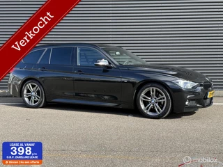 BMW 3-serie Touring 320i M Sport Edition, ACC, Carplay,