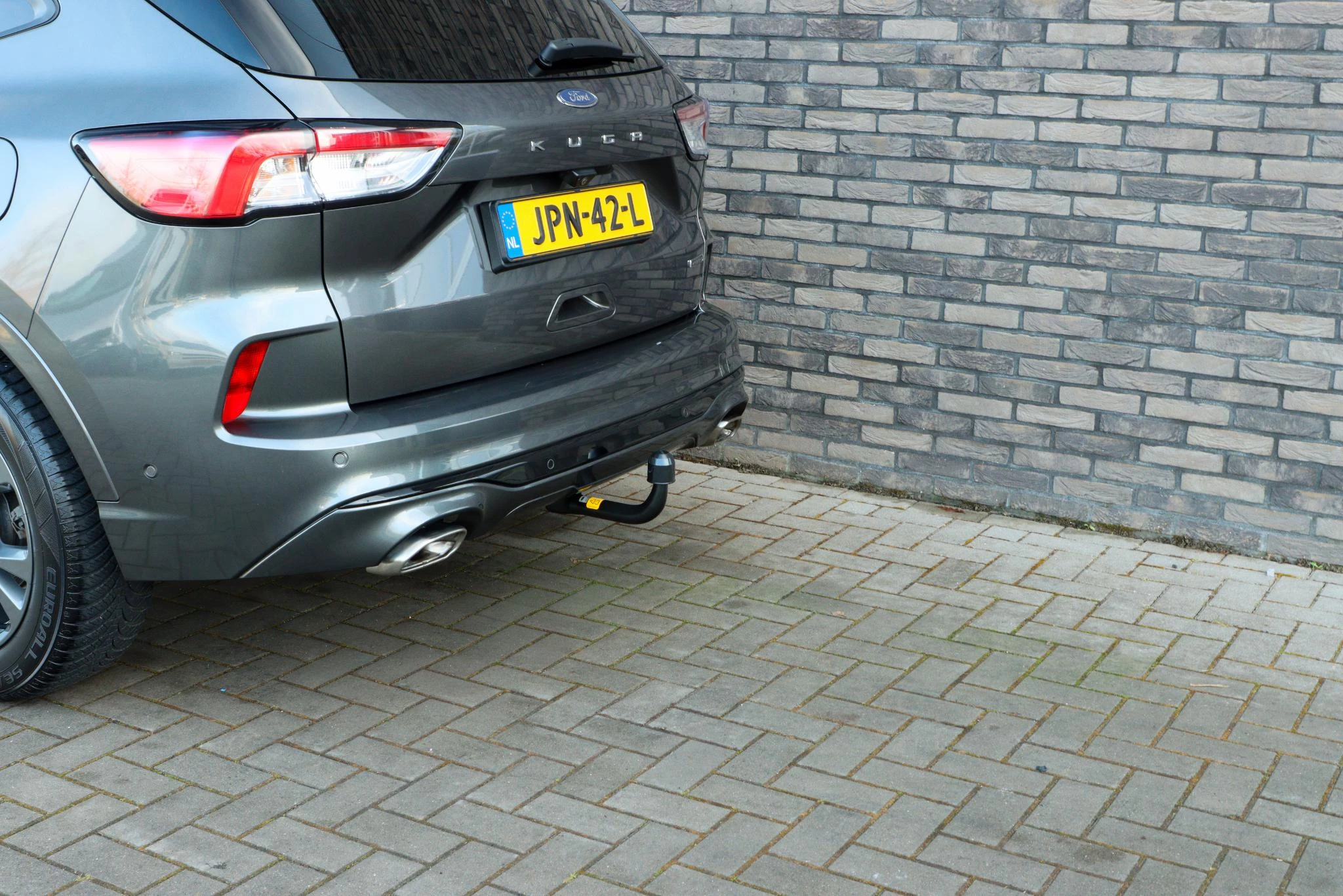 Hoofdafbeelding Ford Kuga