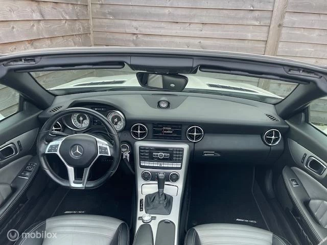 Hoofdafbeelding Mercedes-Benz SLK