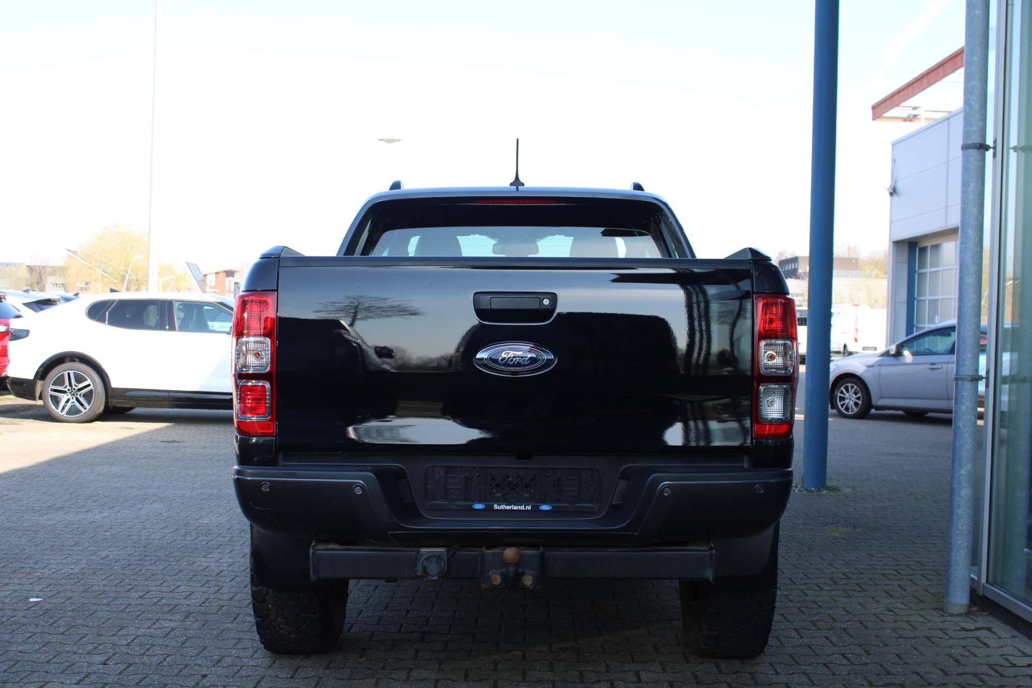 Hoofdafbeelding Ford Ranger