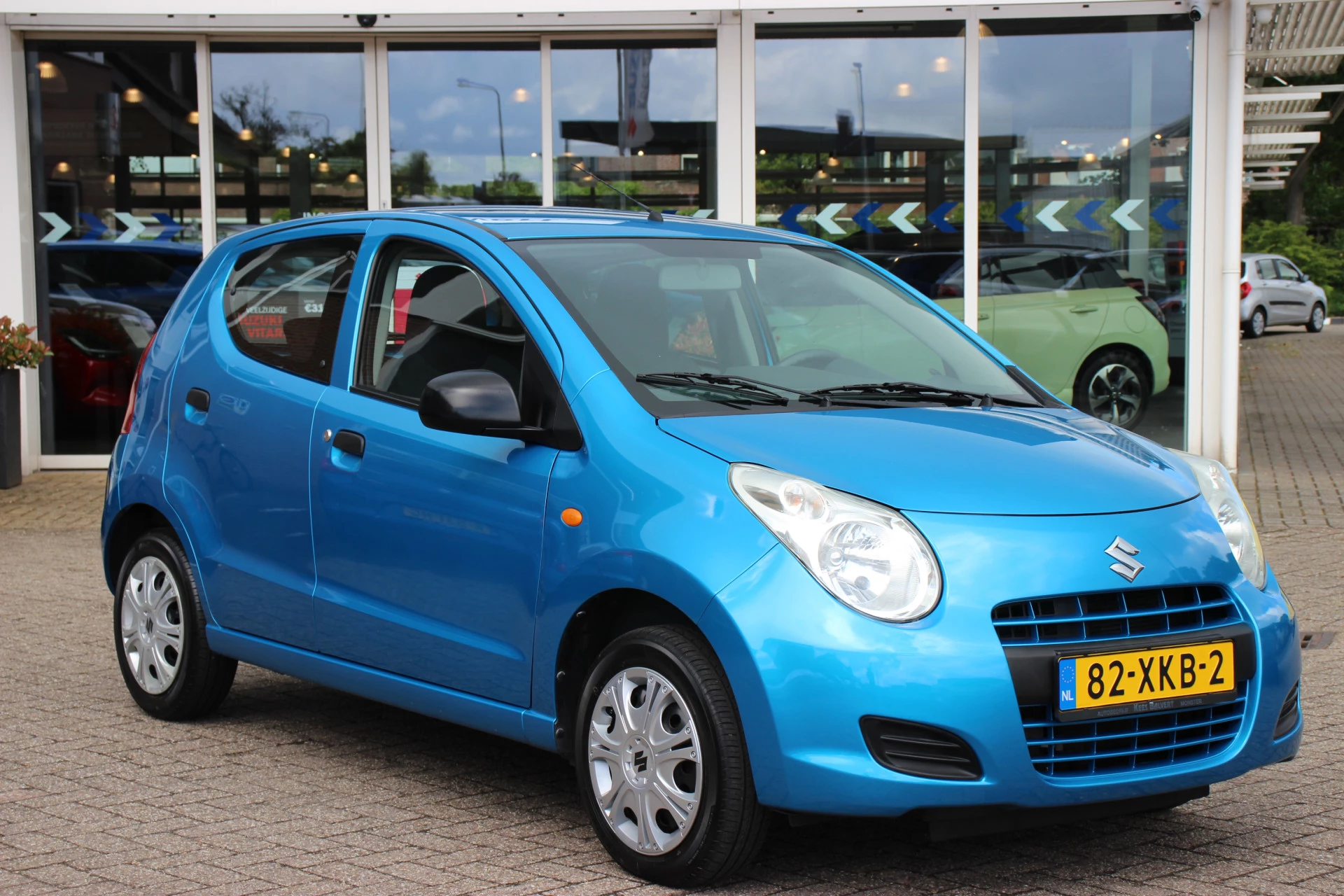 Hoofdafbeelding Suzuki Alto