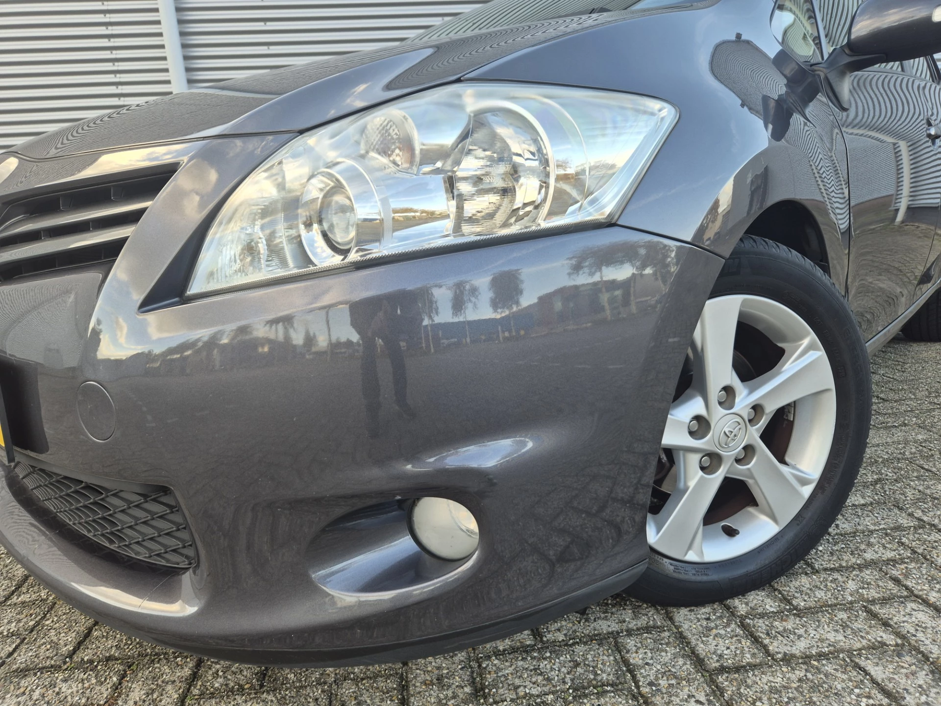 Hoofdafbeelding Toyota Auris