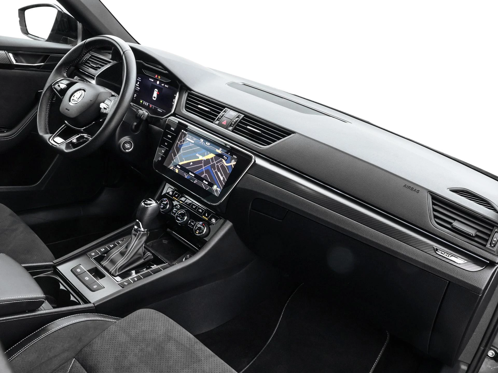 Hoofdafbeelding Škoda Superb