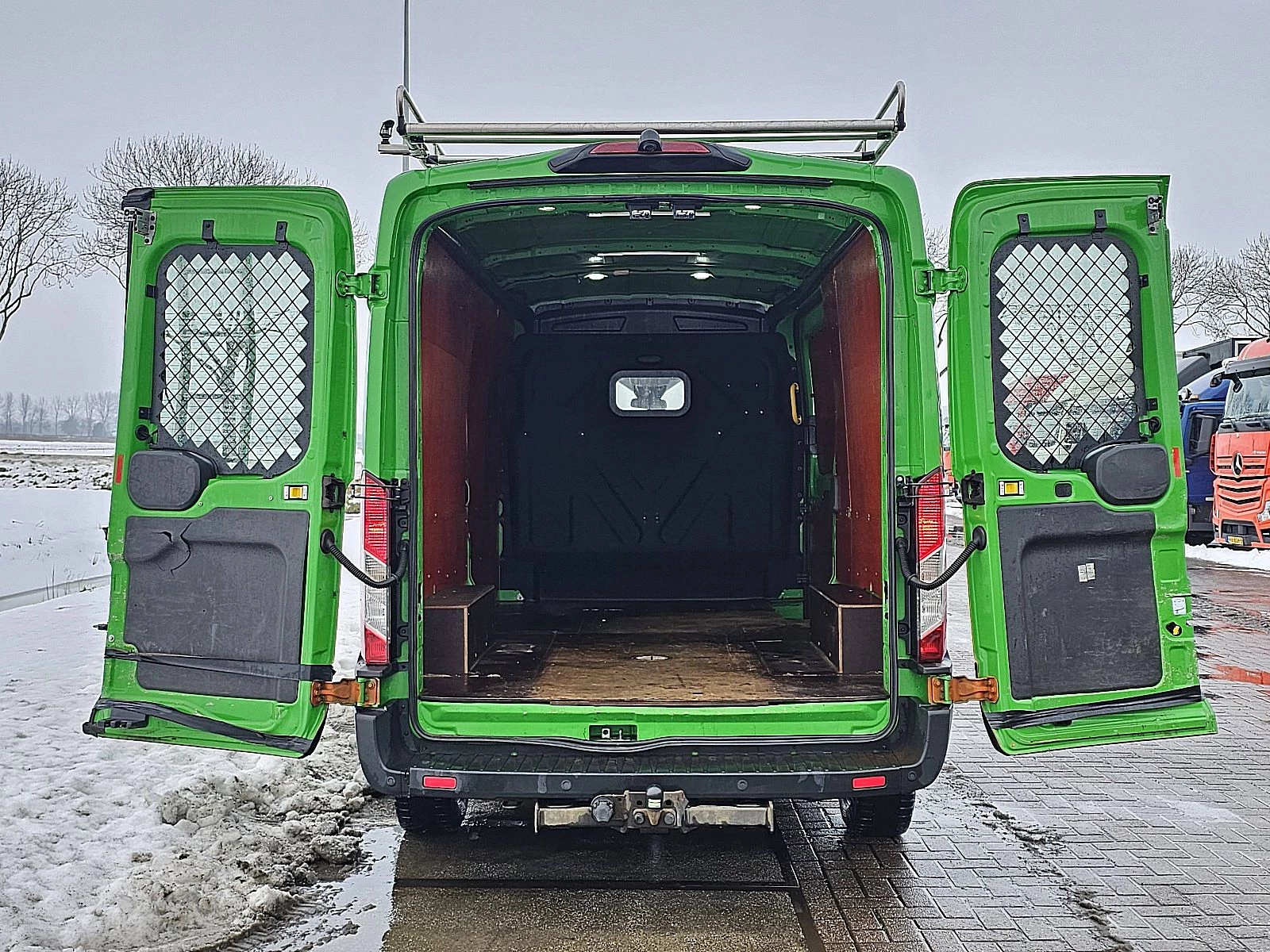 Hoofdafbeelding Ford Transit