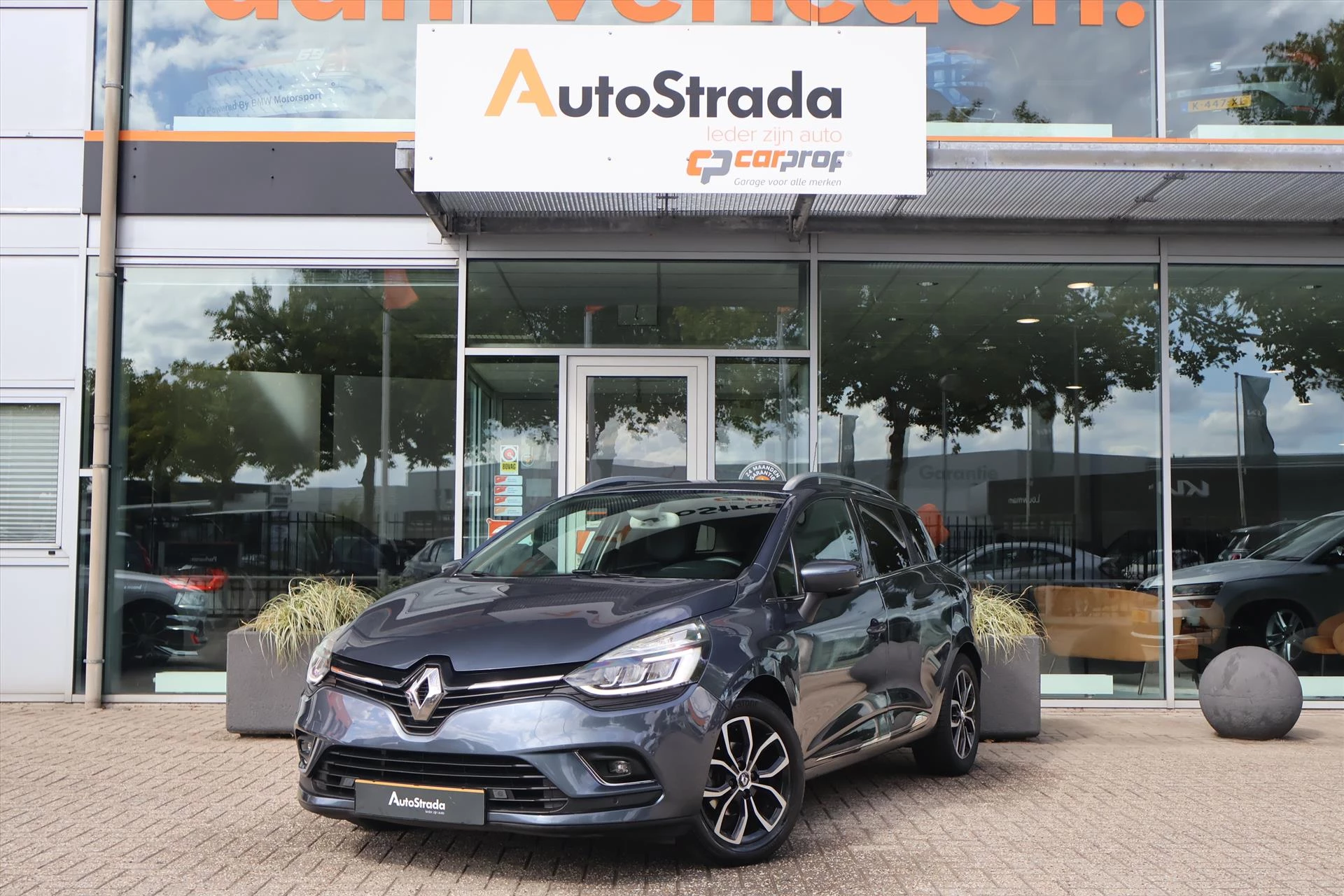 Hoofdafbeelding Renault Clio
