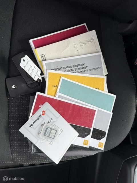 Hoofdafbeelding Renault Scénic