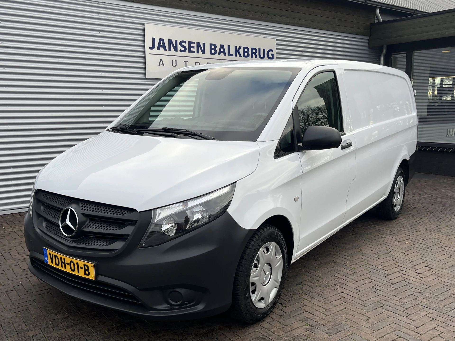 Hoofdafbeelding Mercedes-Benz Vito