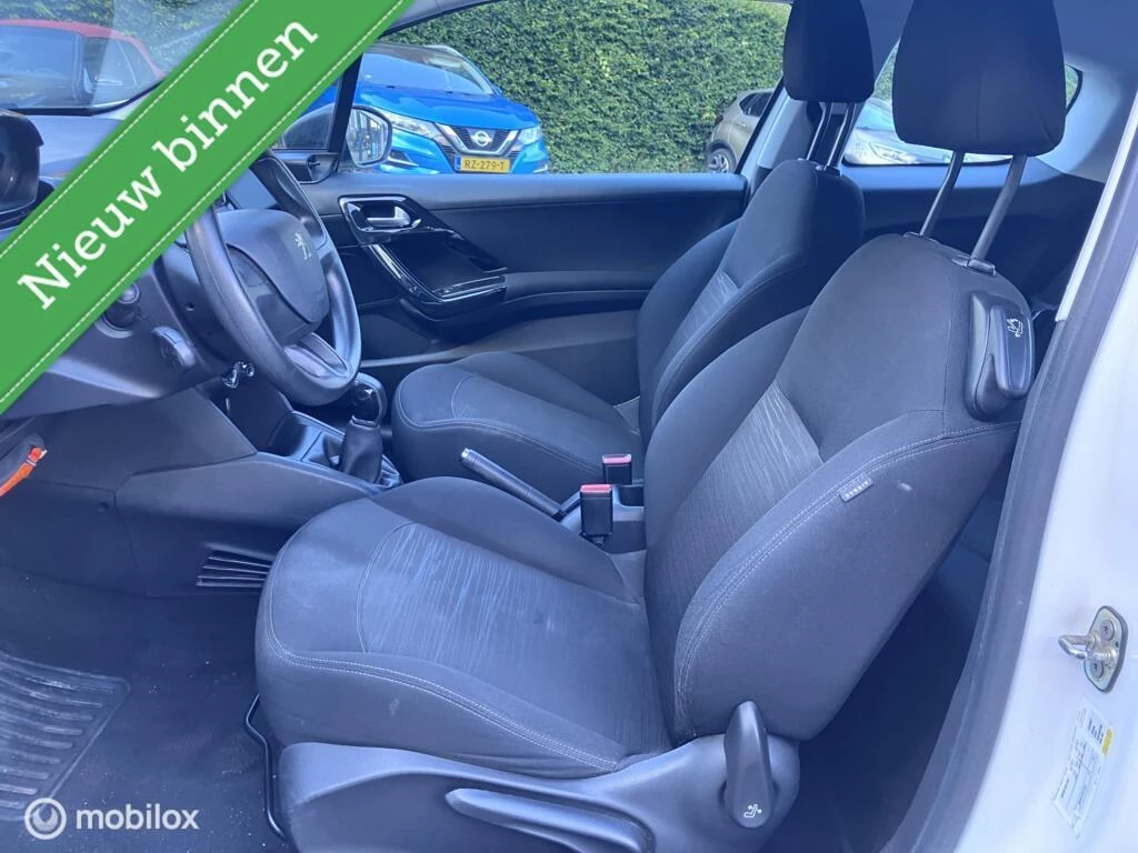 Hoofdafbeelding Peugeot 208