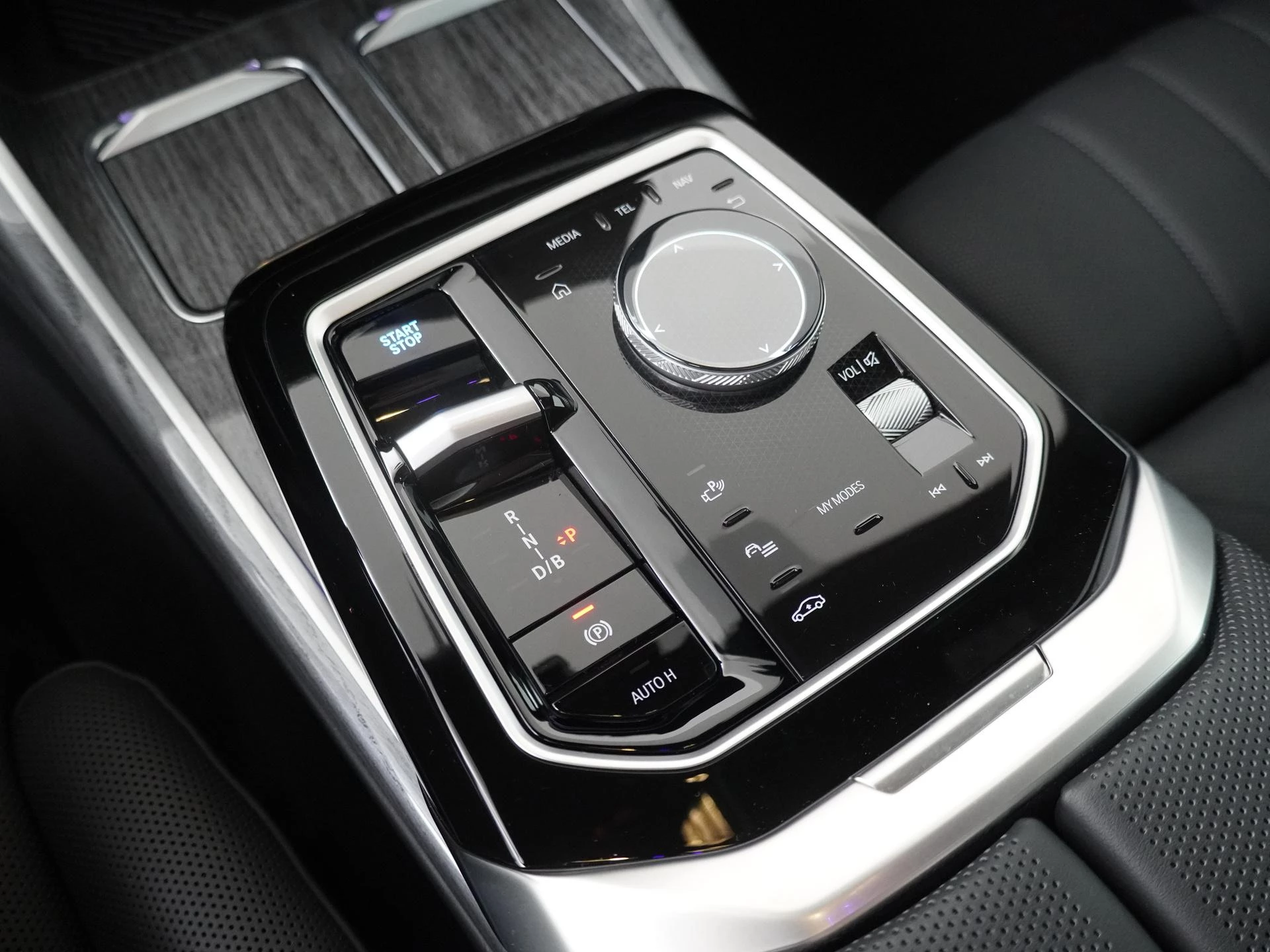 Hoofdafbeelding BMW i7