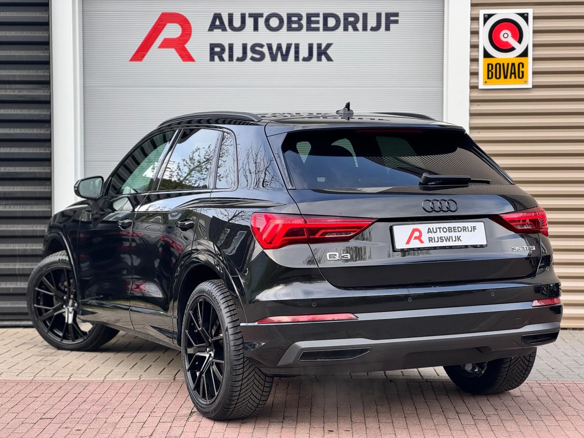 Hoofdafbeelding Audi Q3