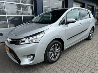 Hoofdafbeelding Toyota Verso Toyota Verso 1.8 VVT-I BUSINESS. TREKHAAK. CAMERA. ALL.IN.