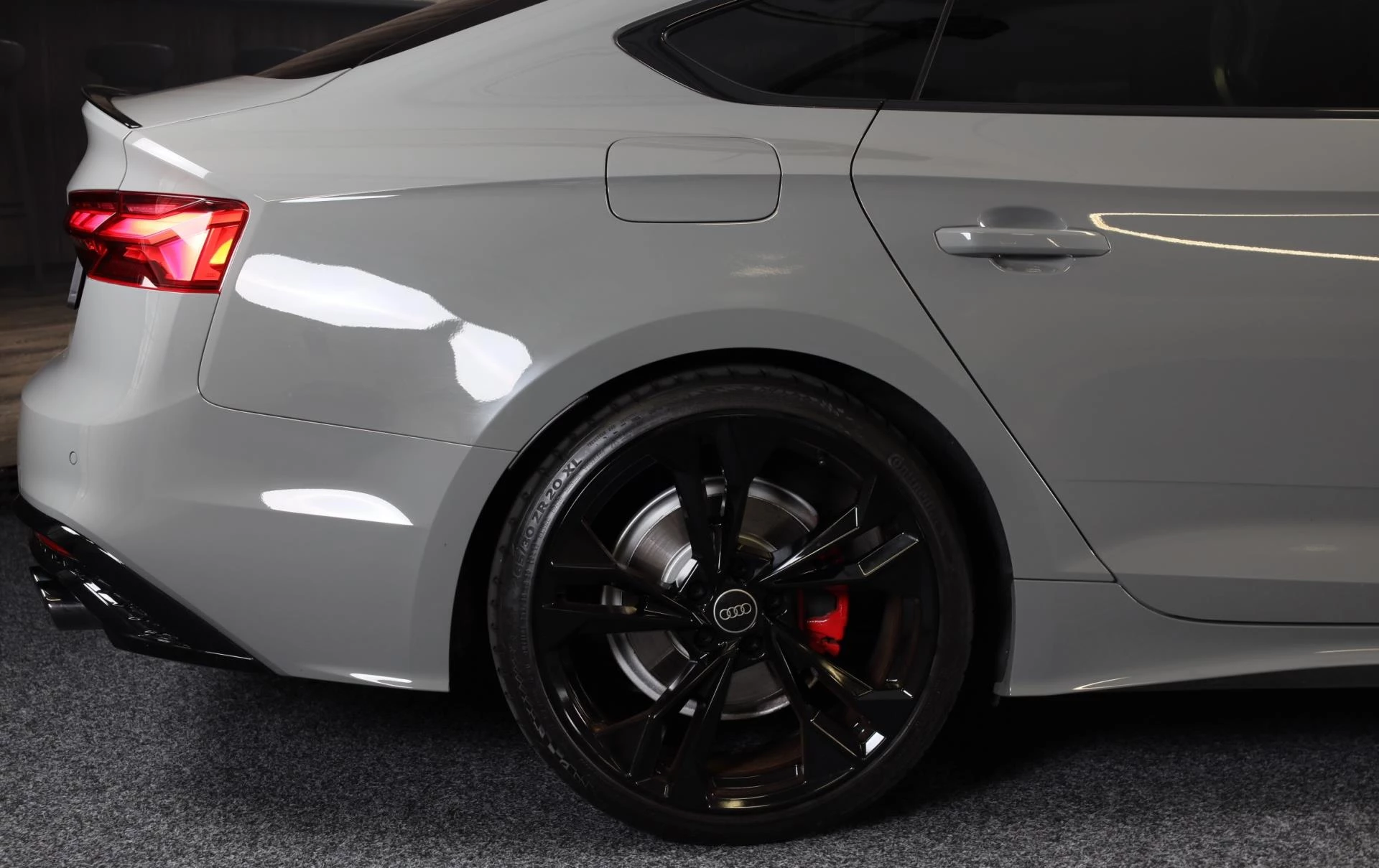 Hoofdafbeelding Audi A5