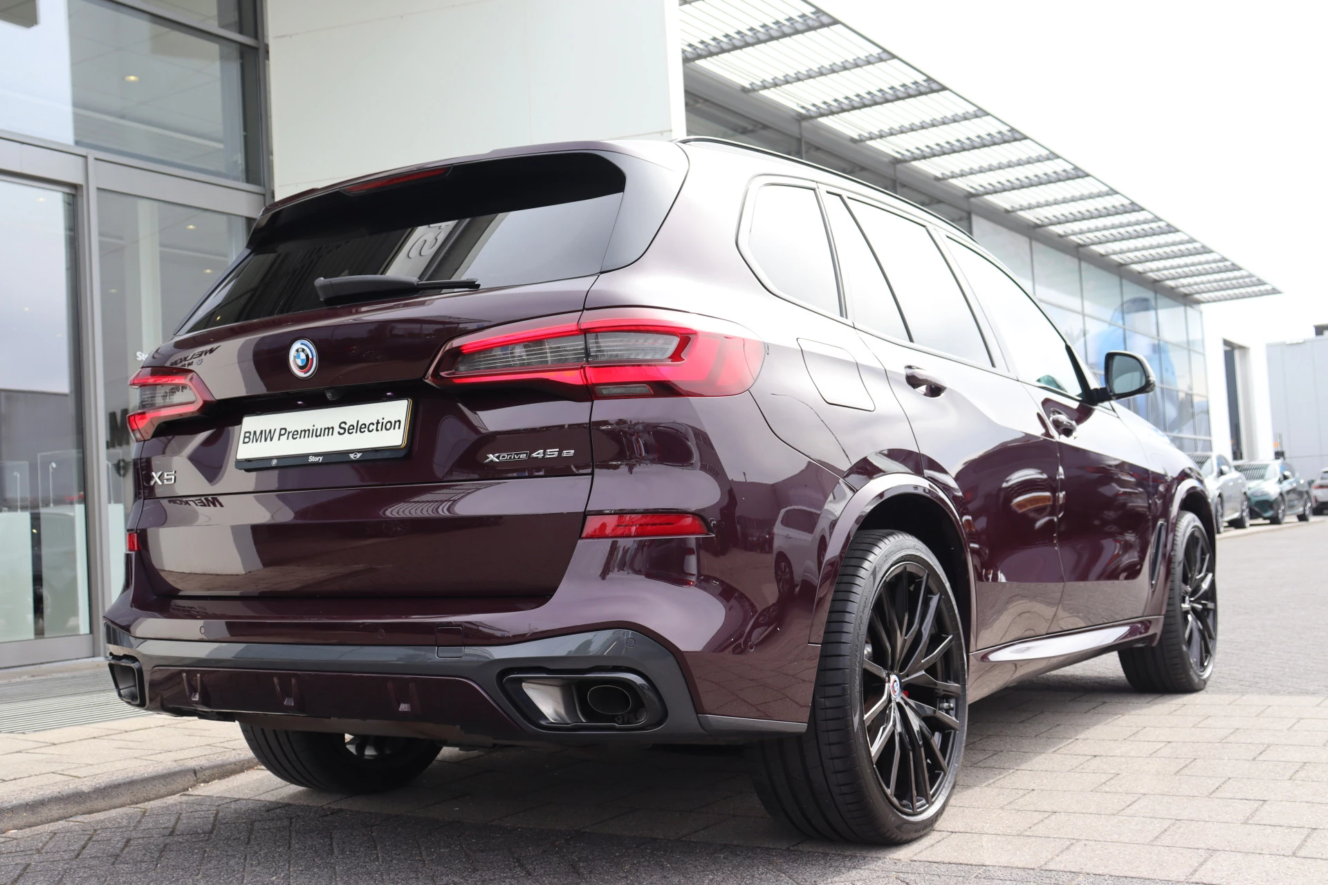 Hoofdafbeelding BMW X5