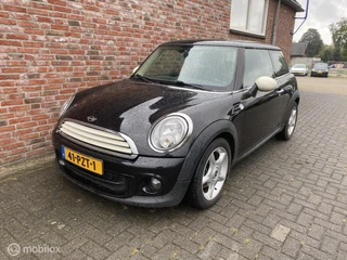 Hoofdafbeelding MINI One Mini Mini 1.6 One MINIMALIST Business Line