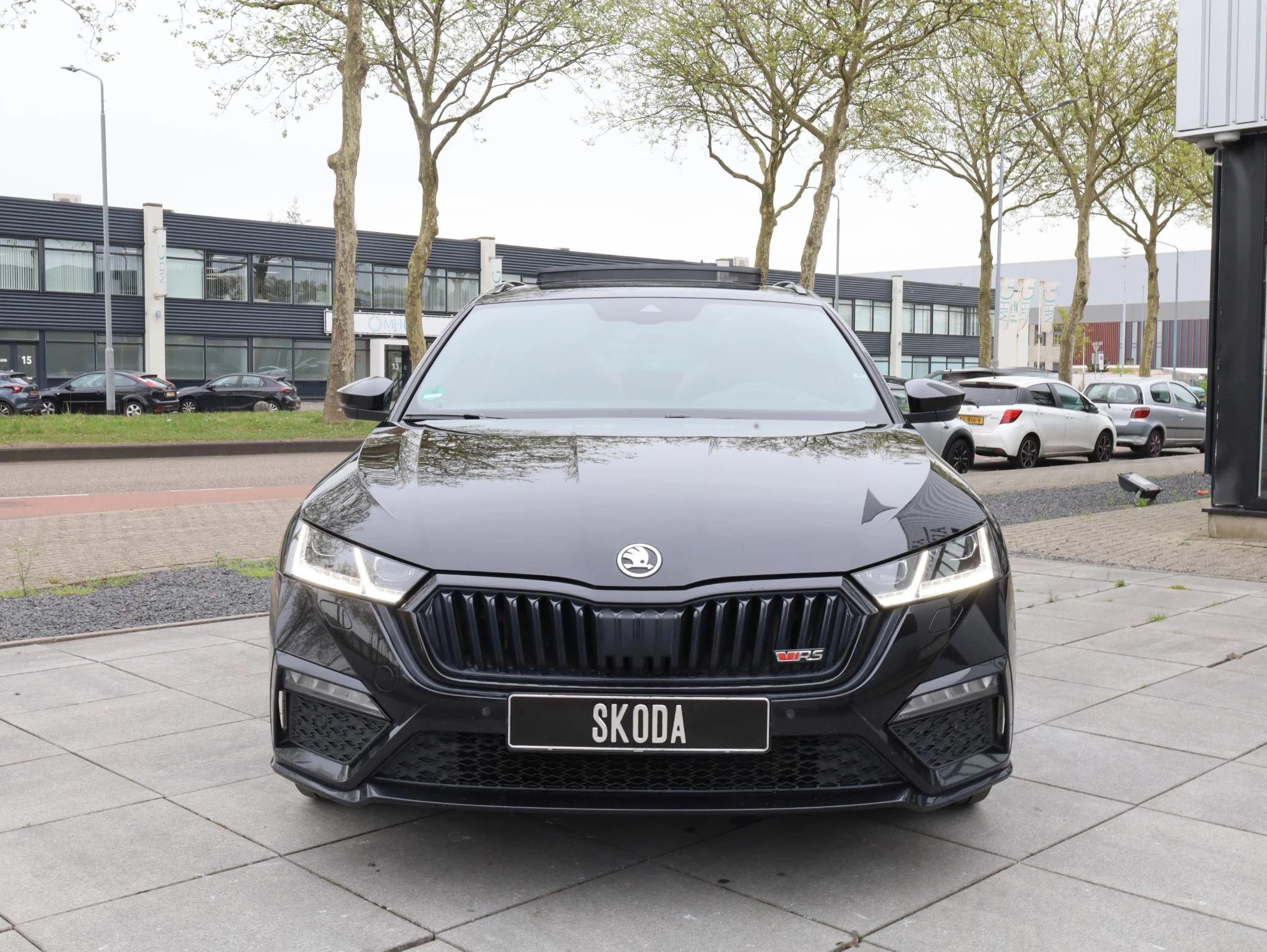 Hoofdafbeelding Škoda Octavia