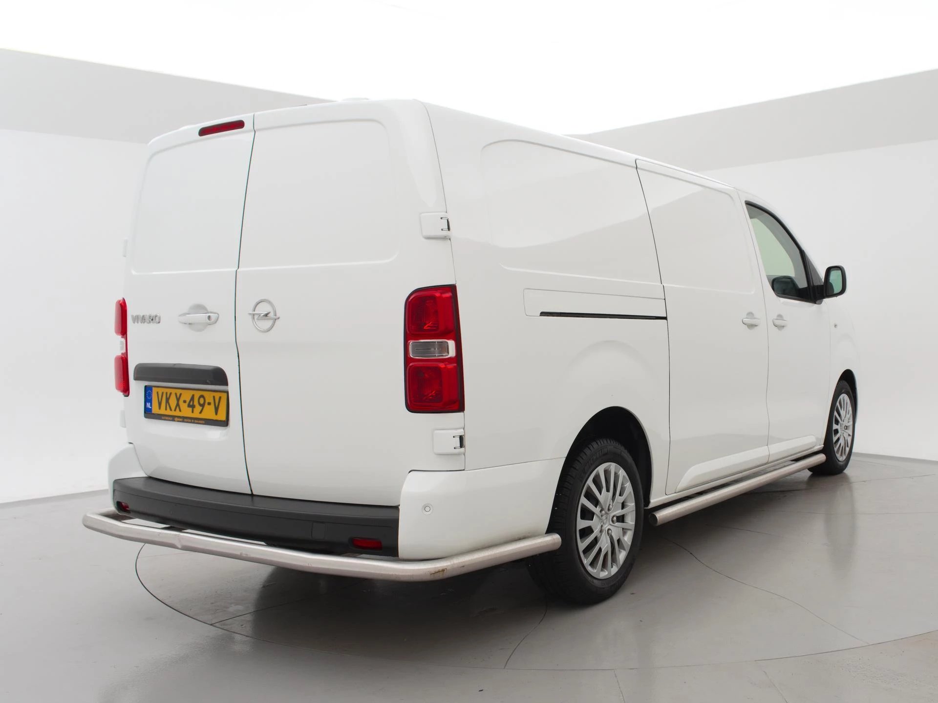 Hoofdafbeelding Opel Vivaro