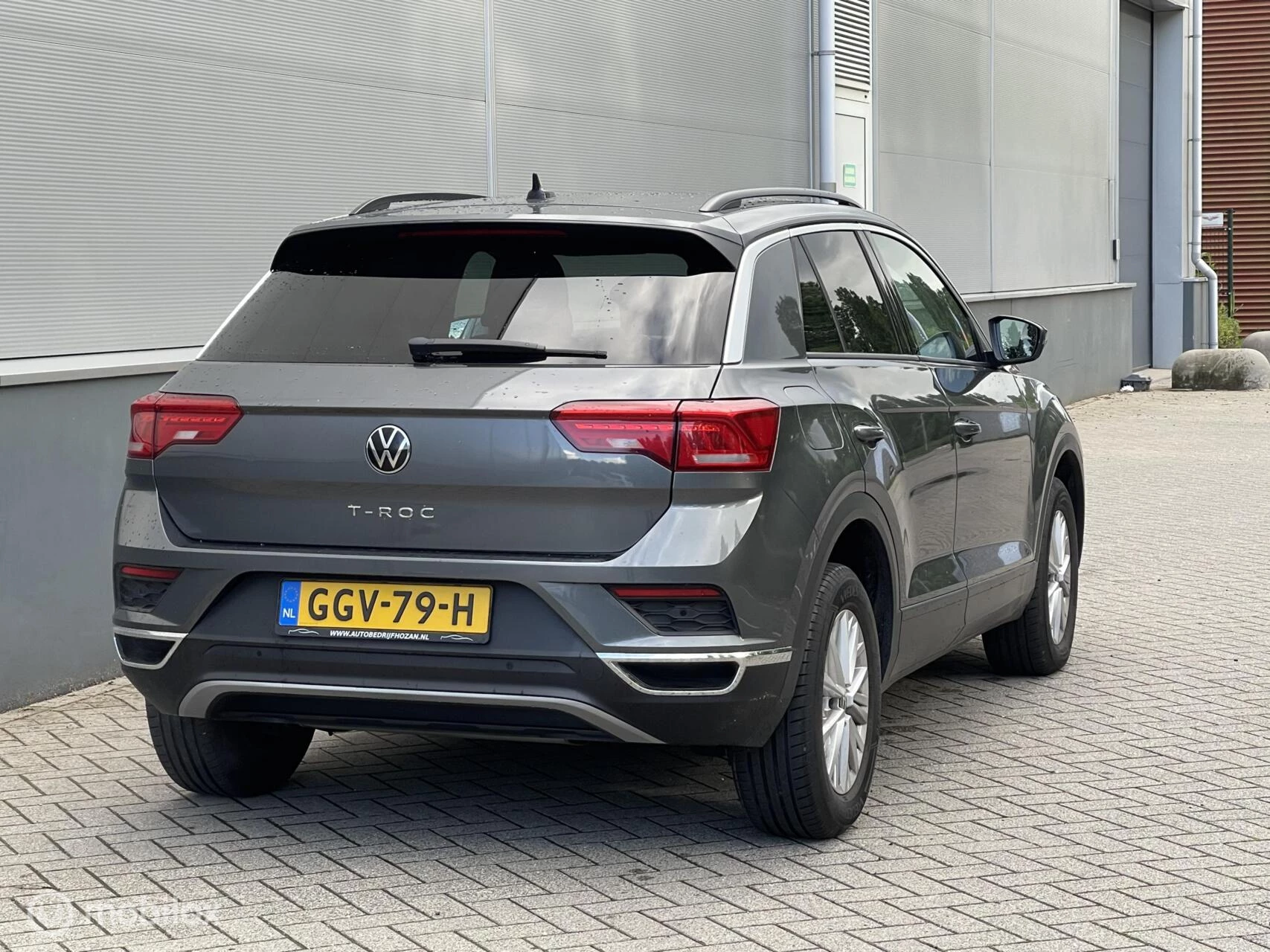 Hoofdafbeelding Volkswagen T-Roc