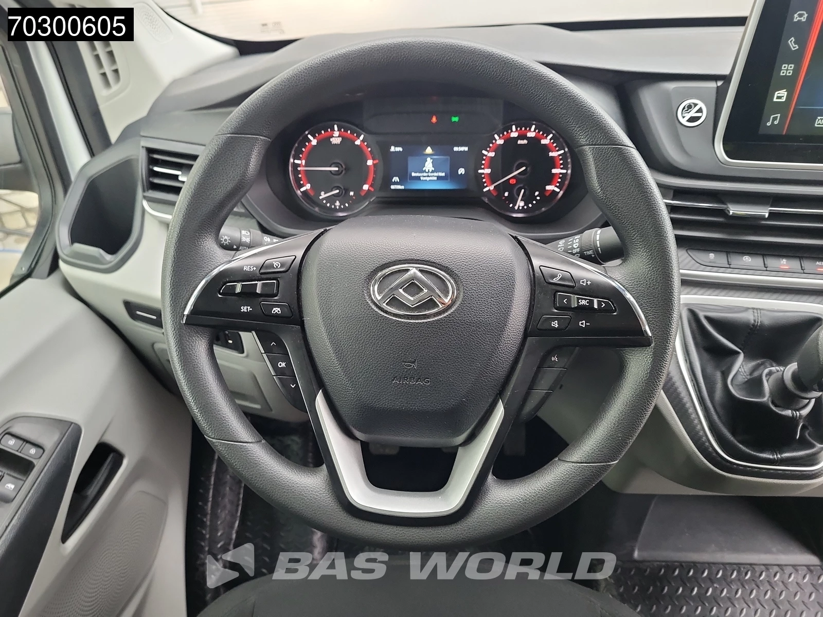 Hoofdafbeelding Maxus Deliver9