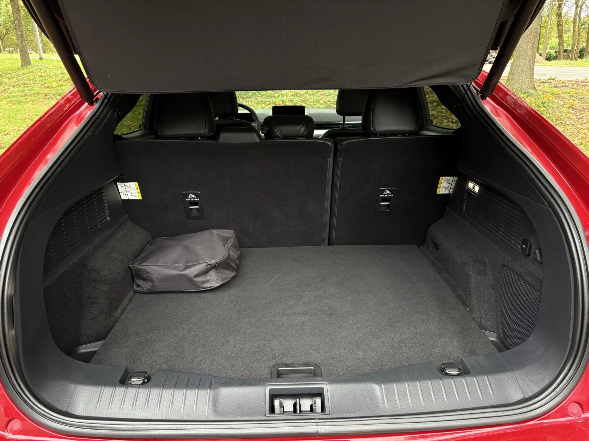 Hoofdafbeelding Ford Mustang Mach-E