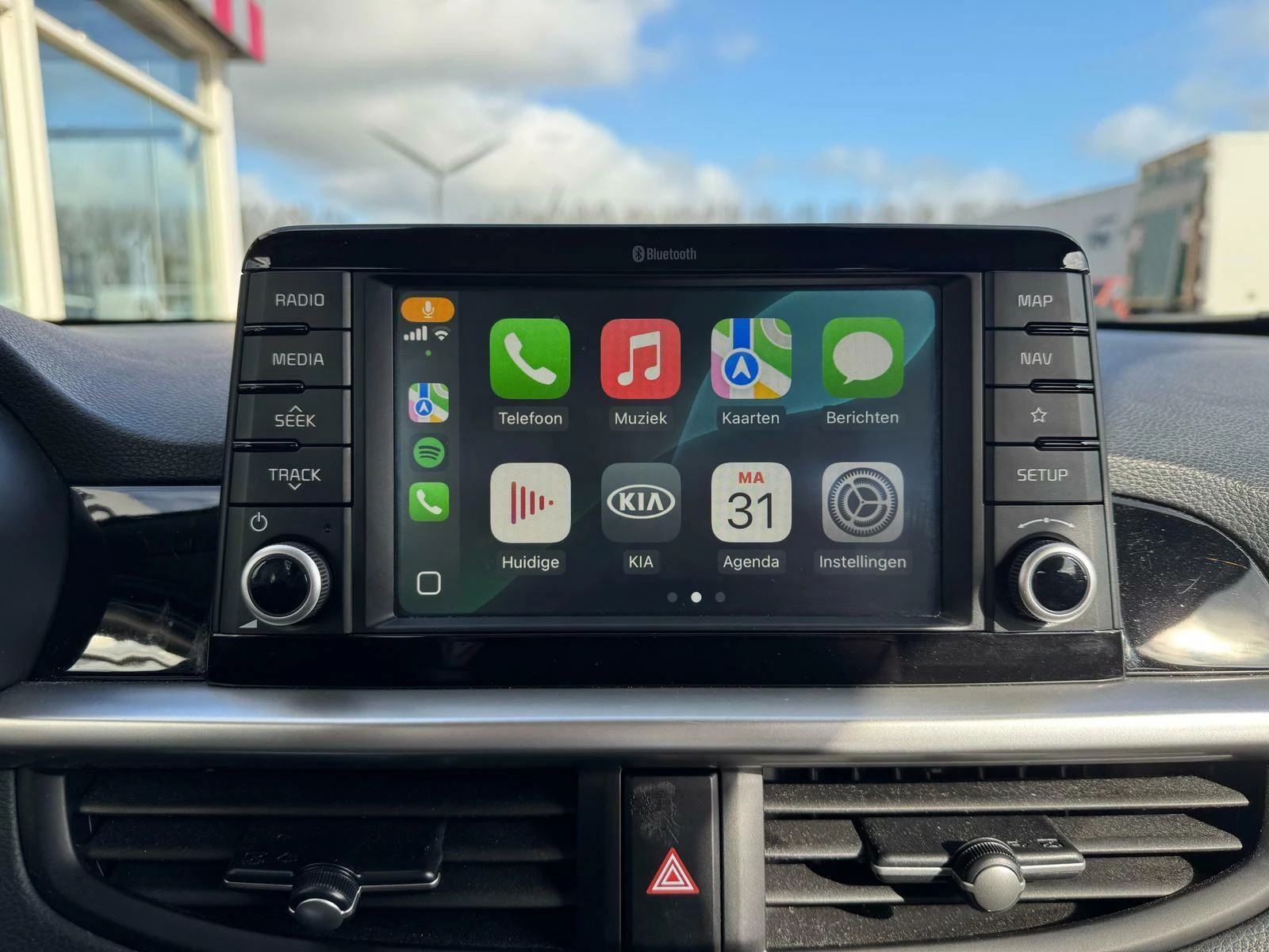 Hoofdafbeelding Kia Picanto
