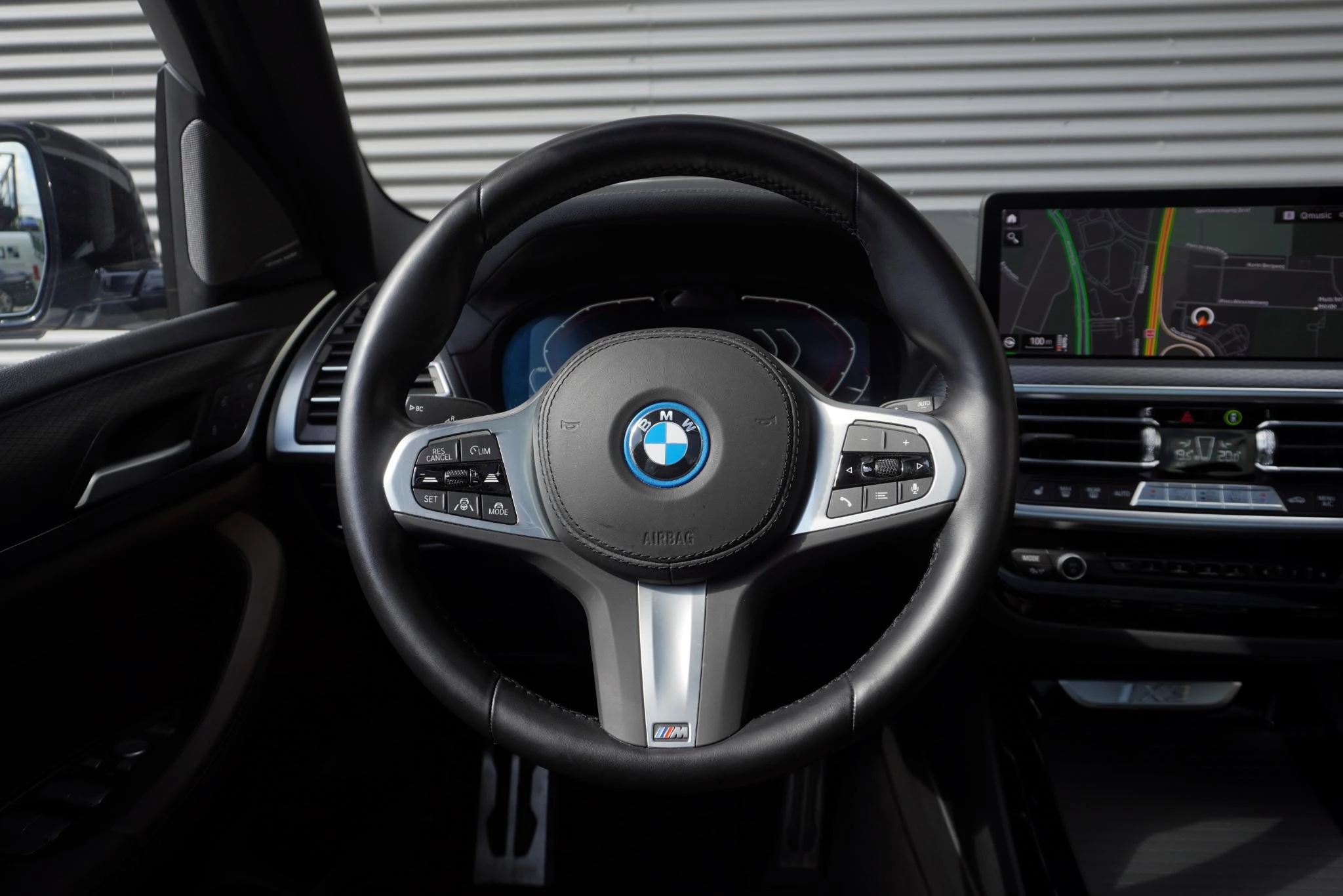 Hoofdafbeelding BMW iX3