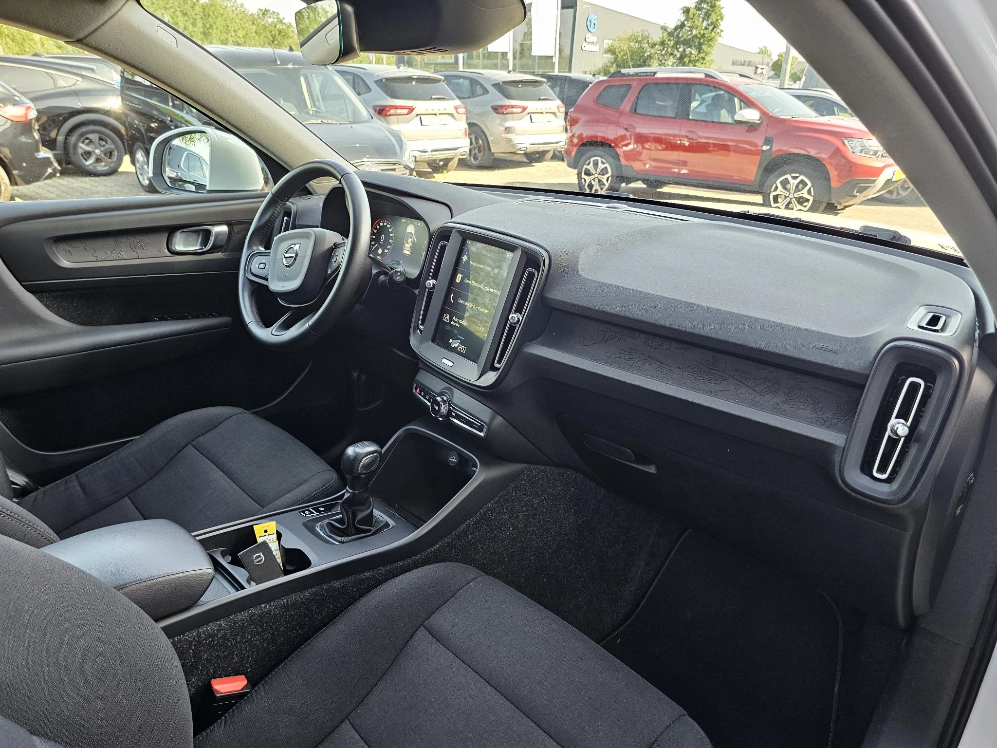 Hoofdafbeelding Volvo XC40