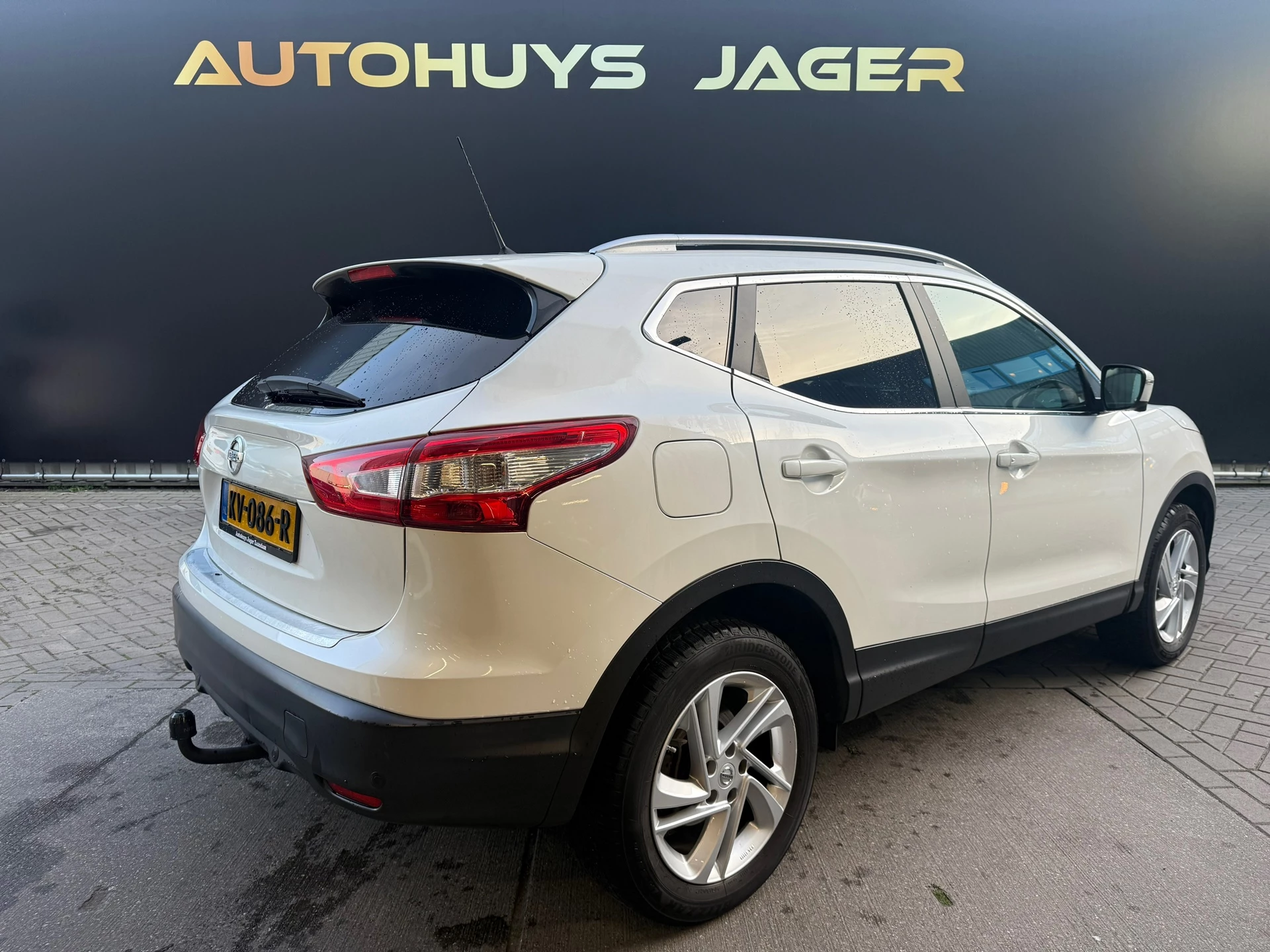 Hoofdafbeelding Nissan QASHQAI
