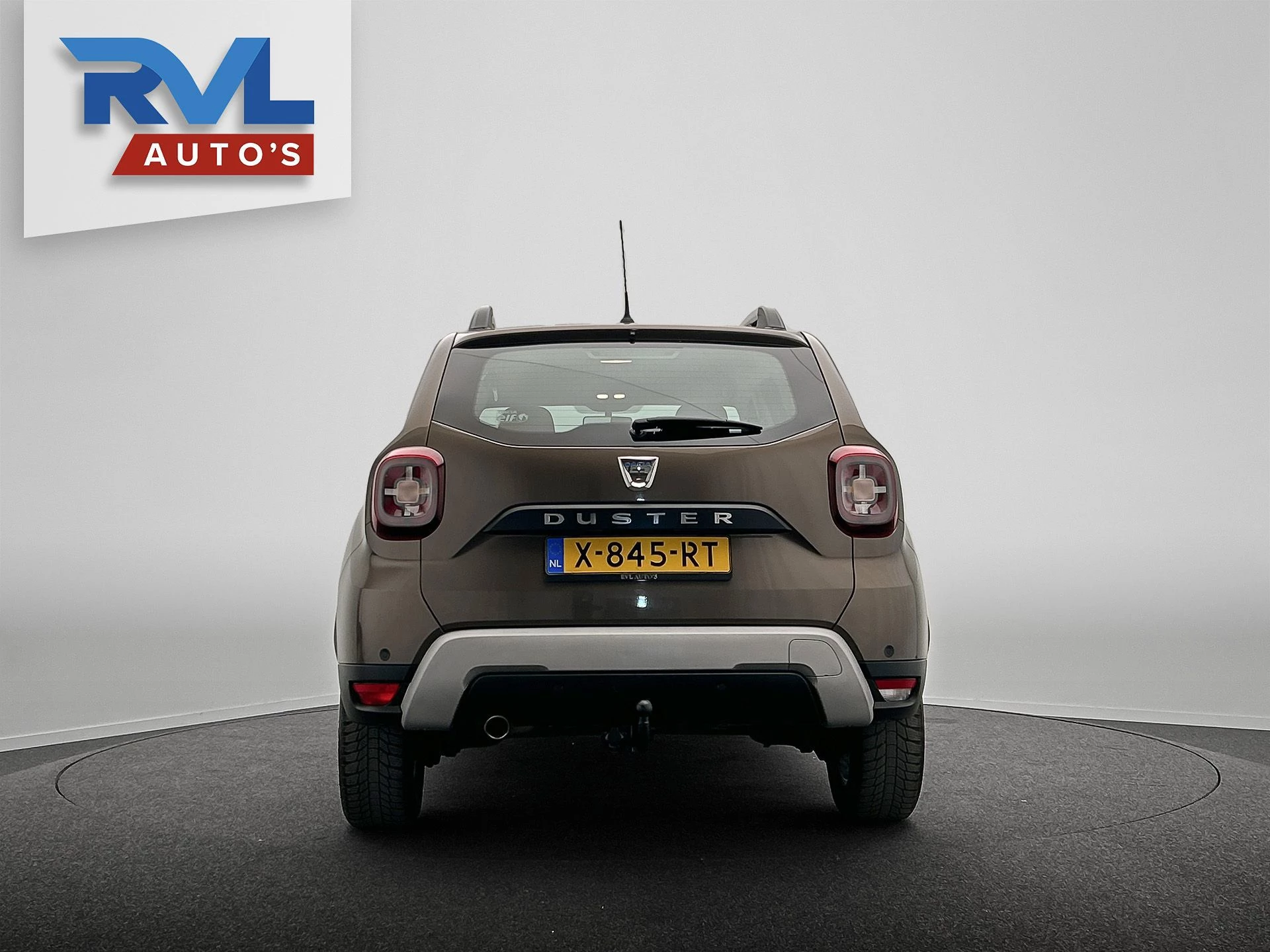 Hoofdafbeelding Dacia Duster