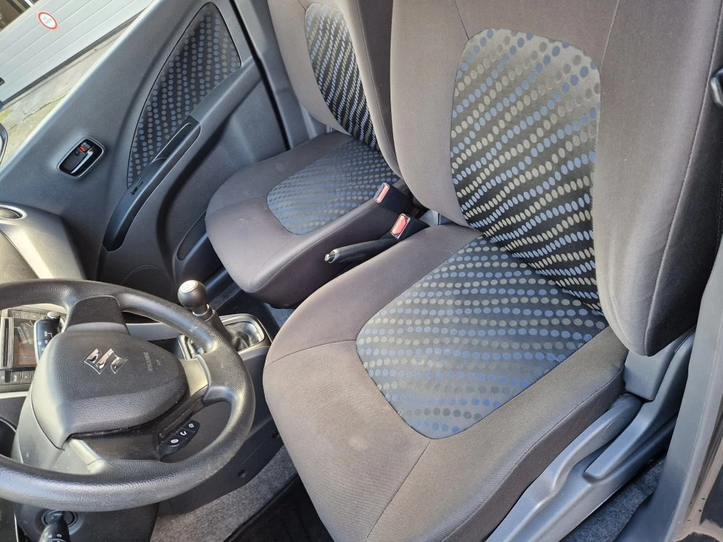 Hoofdafbeelding Suzuki Celerio