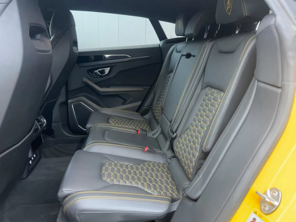 Hoofdafbeelding Lamborghini Urus