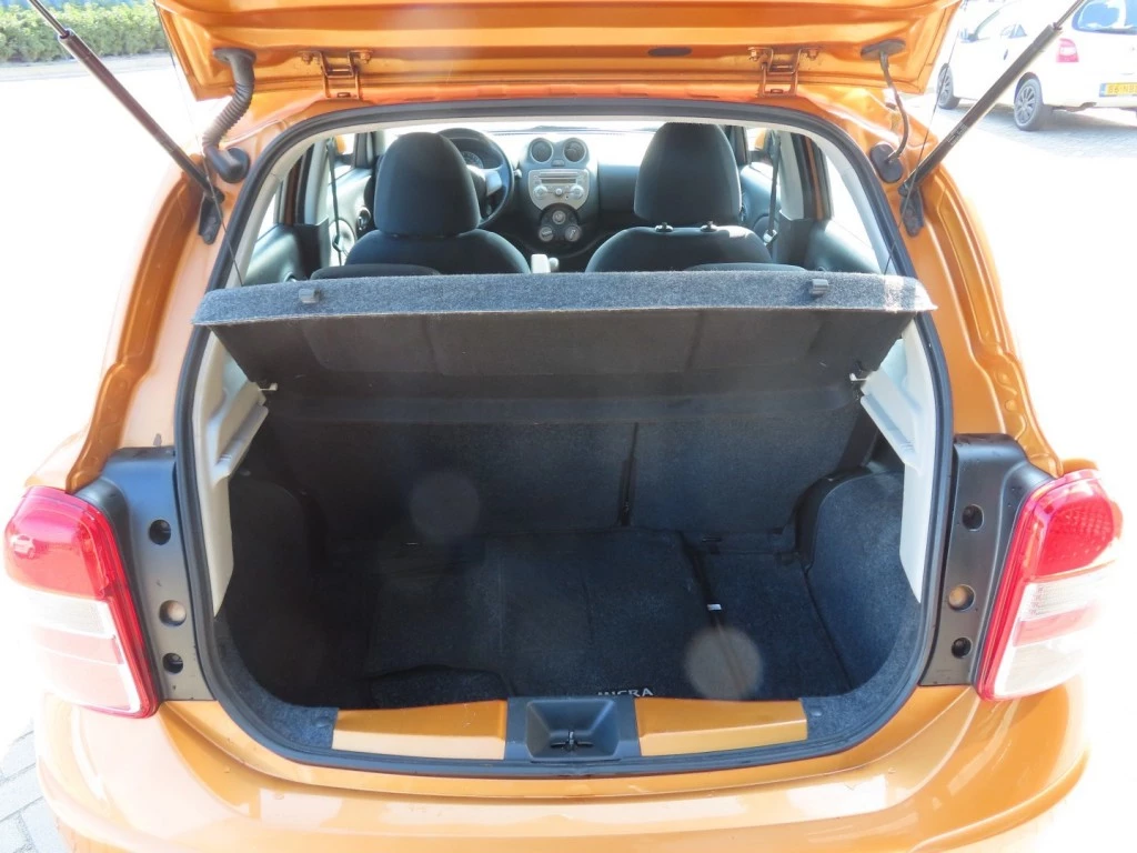 Hoofdafbeelding Nissan Micra