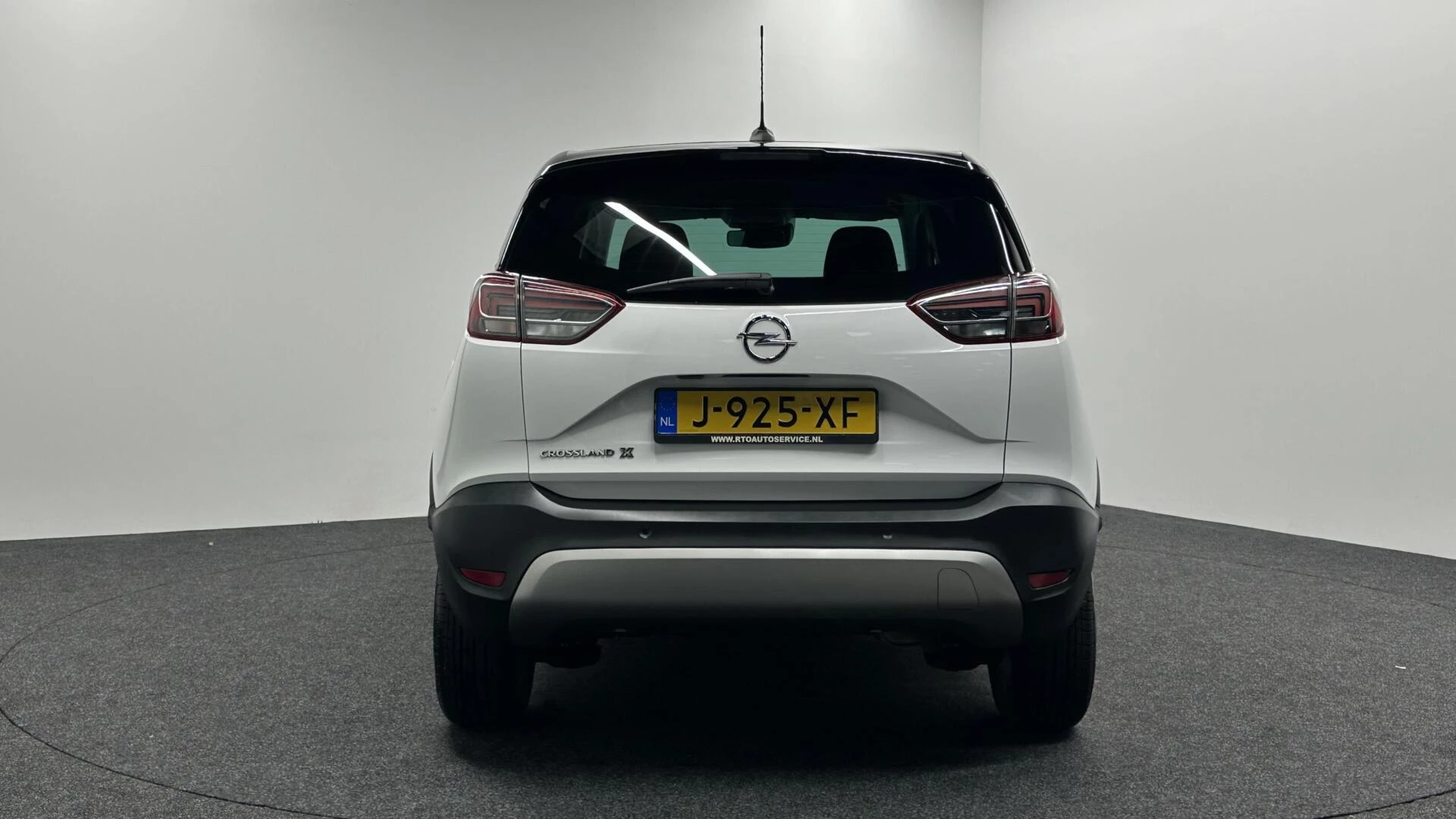 Hoofdafbeelding Opel Crossland X