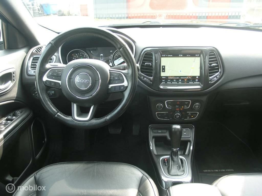 Hoofdafbeelding Jeep Compass