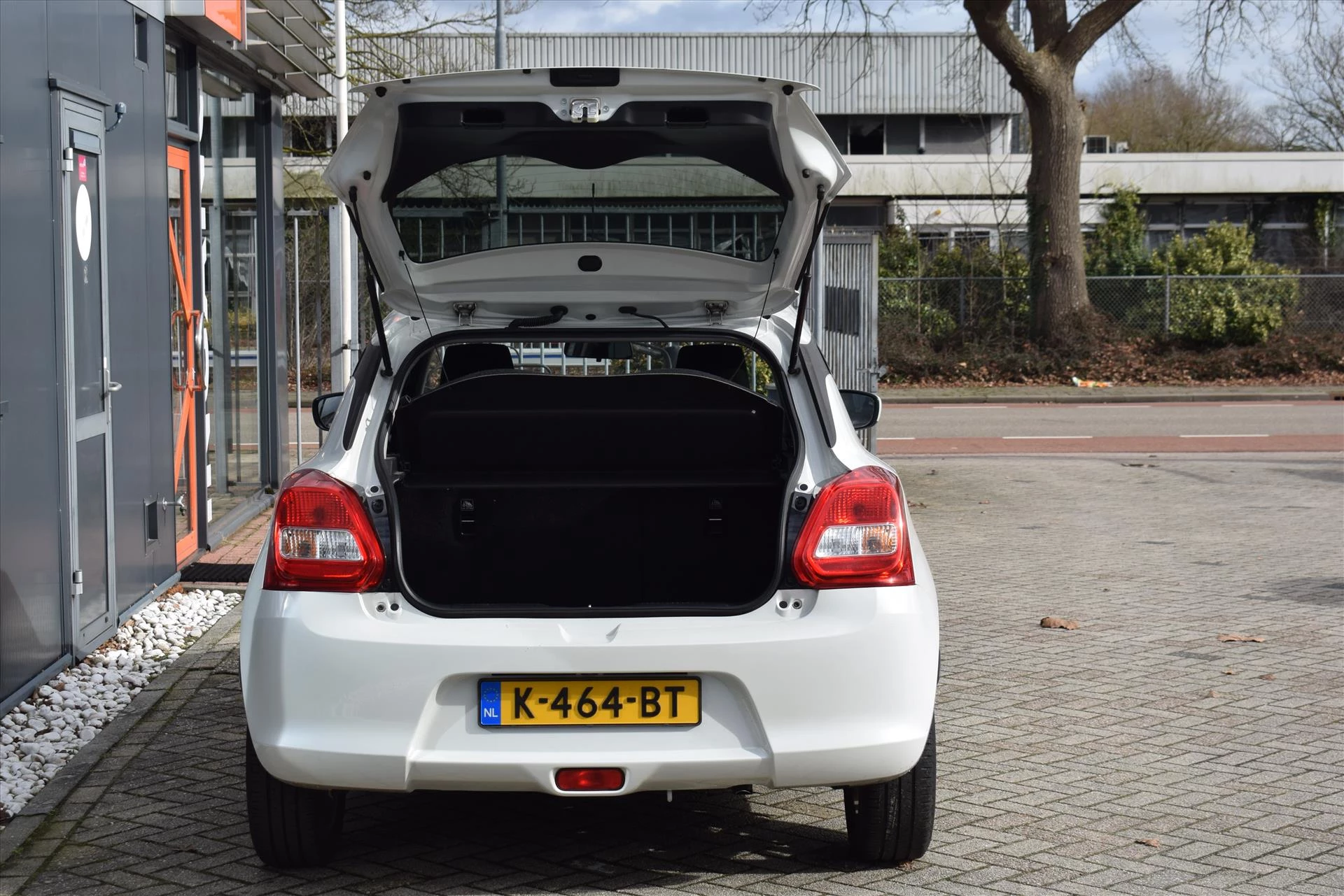 Hoofdafbeelding Suzuki Swift