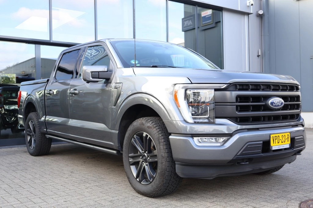 Hoofdafbeelding Ford F-150