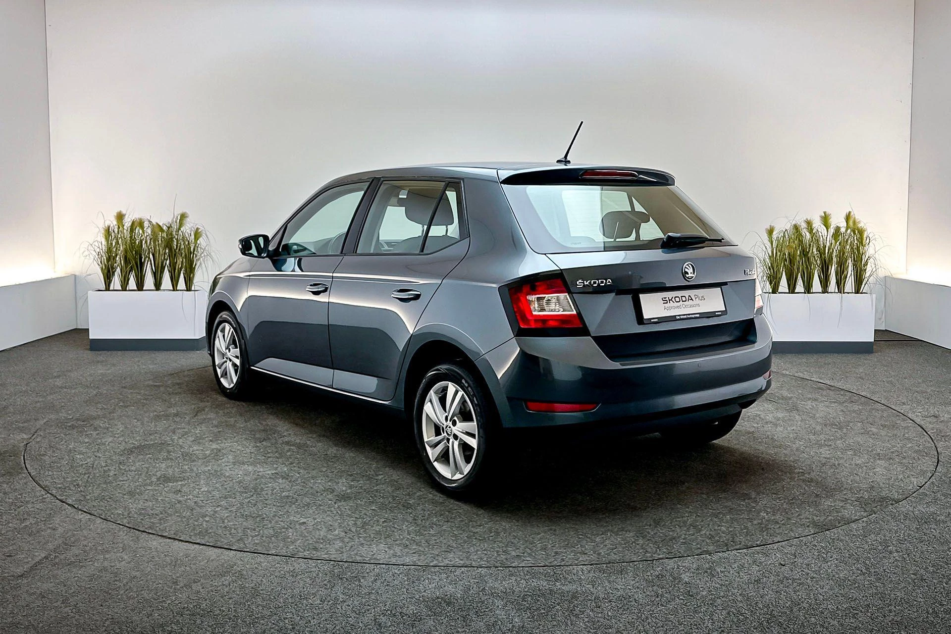 Hoofdafbeelding Škoda Fabia