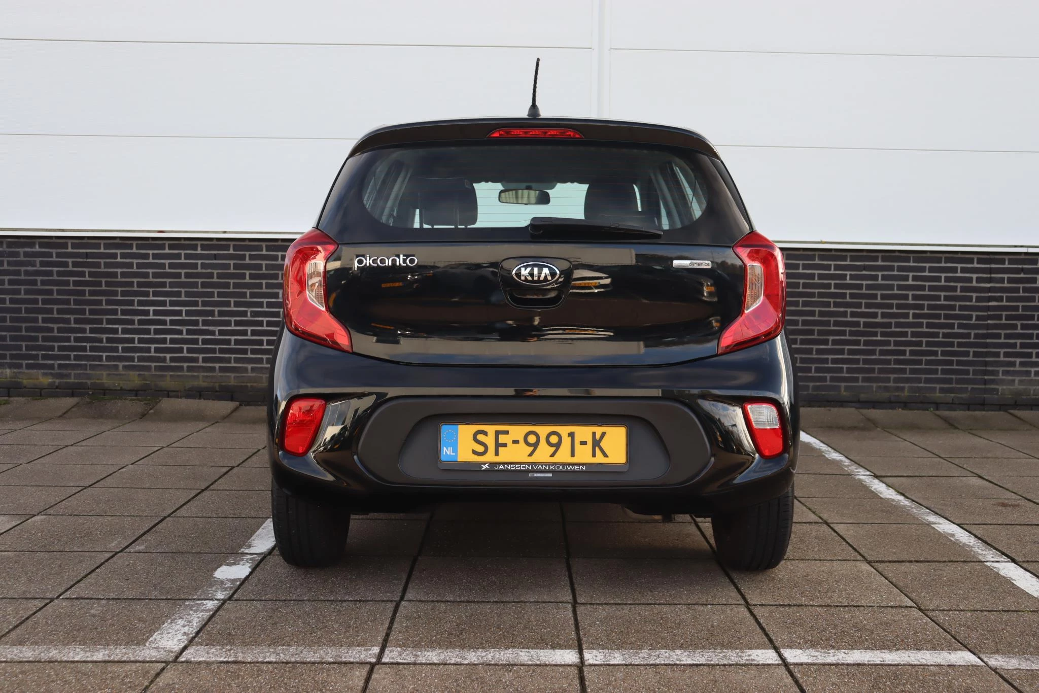 Hoofdafbeelding Kia Picanto