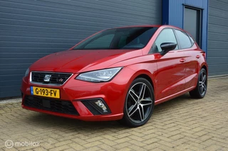 Seat Ibiza 1.0 TSI FR,Led,Cruise
